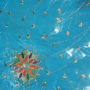 Punjabi unstitched suit